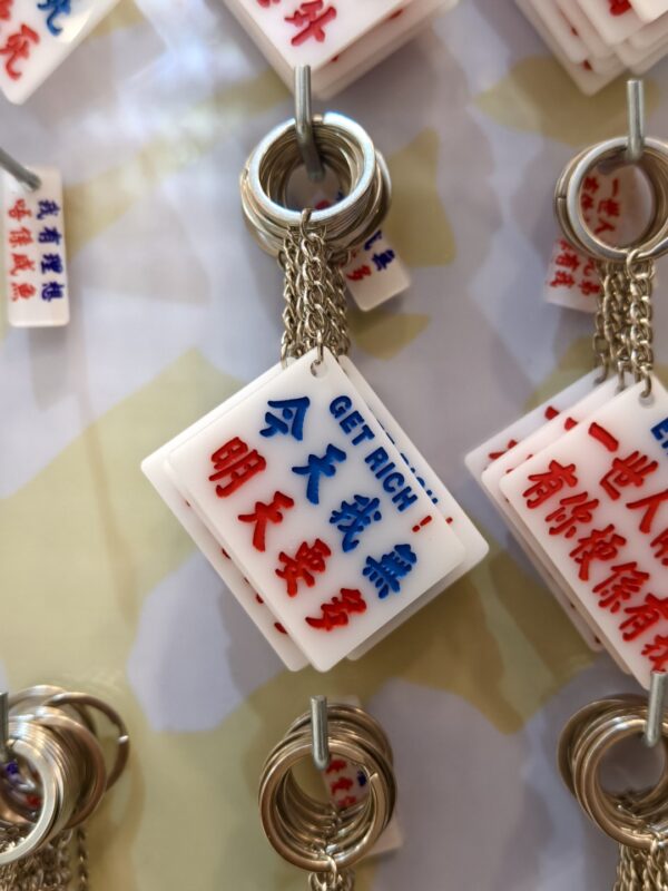 今天我無 明天要多