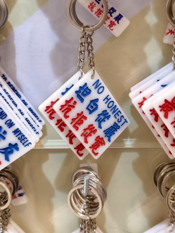 坦白從嚴 抗拒從寬