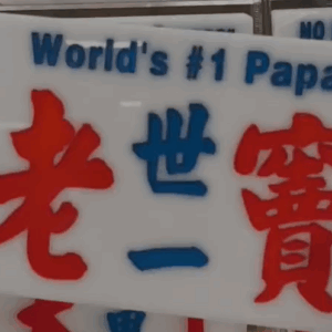 世一老竇
